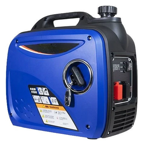 Electric Vehicle Range Extender Generator Three or Four Wheels Portable Installation-free Power Bank Machine Lithium Battery