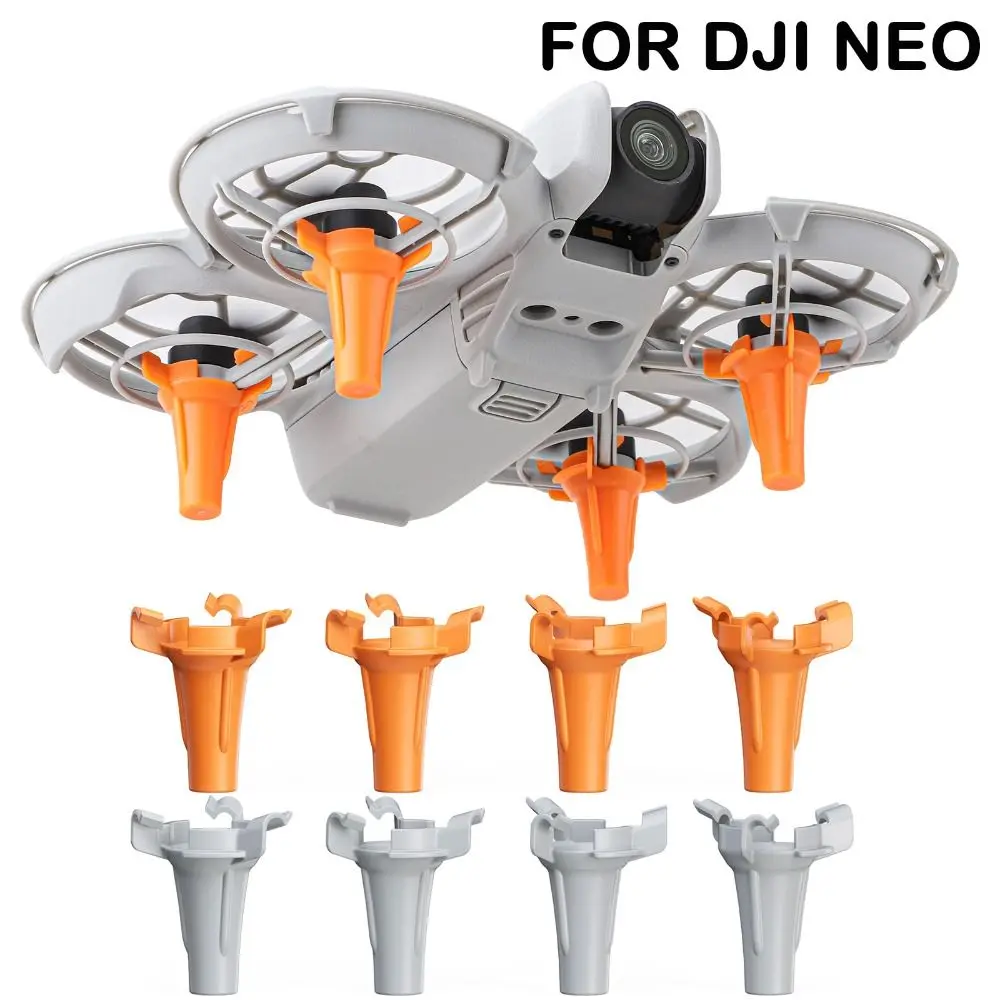 New Light Weight Landing Gear Support Drone Drone Heighten Leg Protector Accessories Gimbal Protection Bracket for DJI Neo