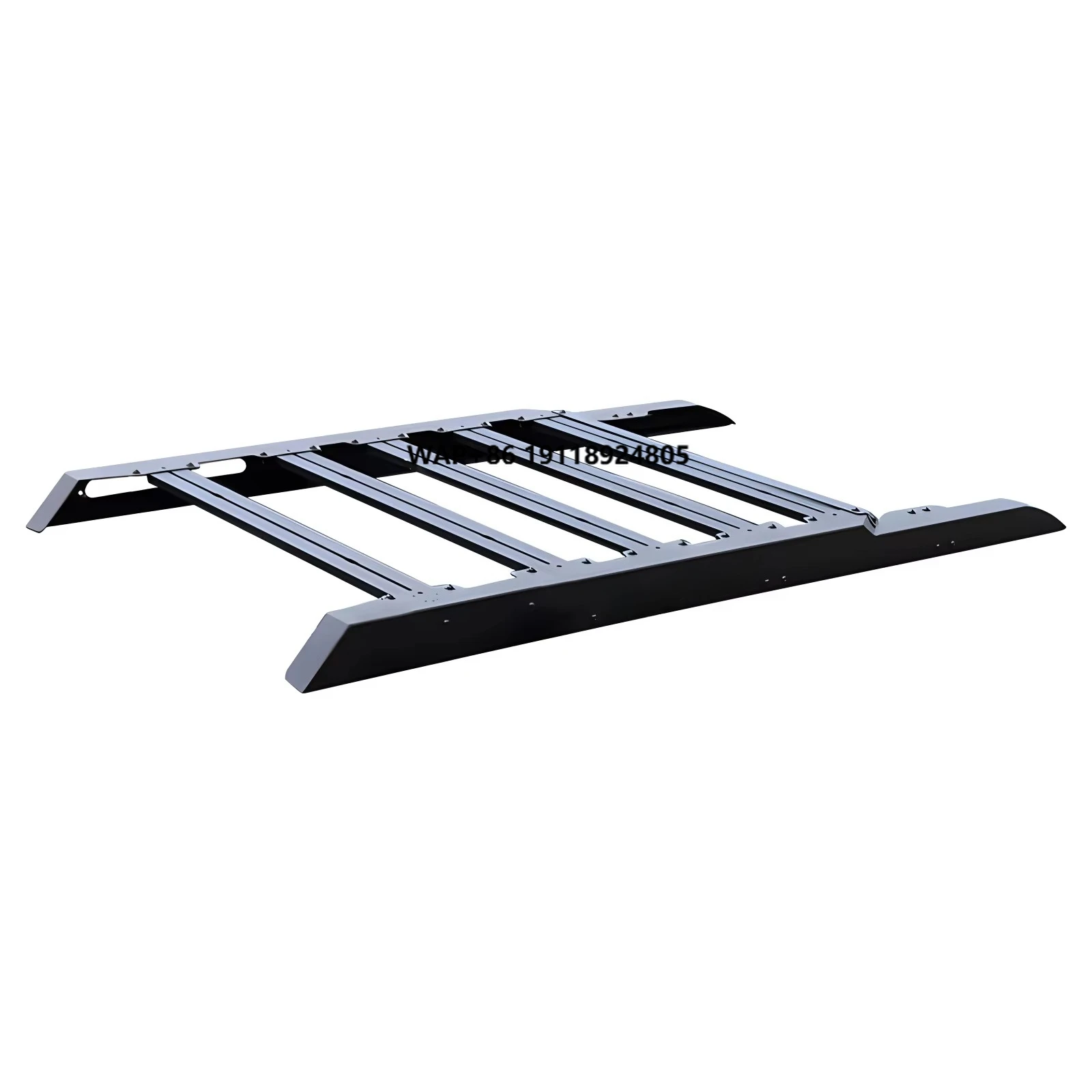 

High Quality Steel Basket Rooftop Cargo Luggage Carrier Roof Rack for TRAVELLER Body Parts Conversion Kit Car Decoration