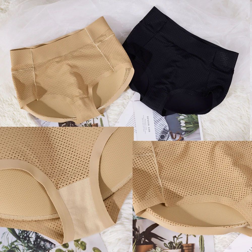 Butt Lifter Falso Ass e Hip Enhancer para as Mulheres, Calcinha Shapewear, Body Shaper, Acolchoado, Hip Up