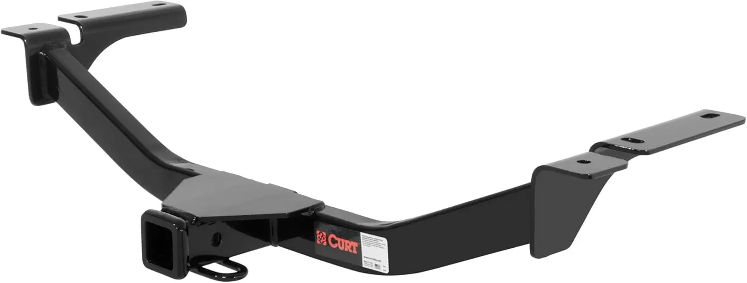 

Class III Receiver Hitch, Metal, No Color Specified, Good for Towing