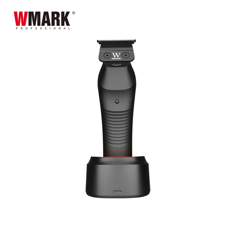 WMARK NG-VT1 プロ用コードレストリマー WMARK NG-VT1 Hair Trimmer for Men Professional Cordless External