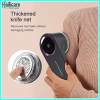 Lint Remover For Clothing Portable Electric Fuzz Pellet Remover LED Display Rechargeable for Clothes Shaver Fluff Remover