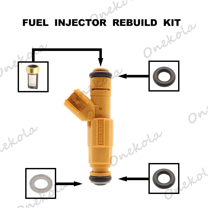 Fuel Injector Repai… - image