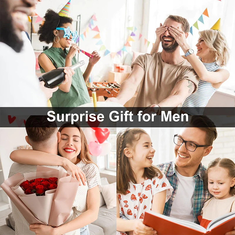 Custom Picture Text Bracelet Watch Band Stainless Steel Link Bracelet Custom Engraving Photo/Text/Name Bracelet Jewelry for Men