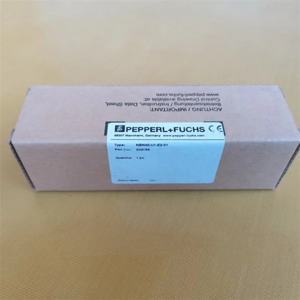 

Один новый бесконтактный переключатель для Nbn40-u1-e2-v1, новый оригинальный точечный Plc