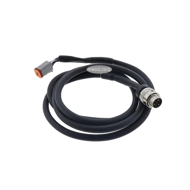 

for Bobcat wire harness S770 S160 S220 slip steering loader 7-pin input wire harness 7150497