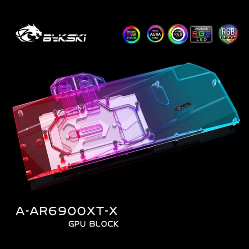 Bykski Water Block …