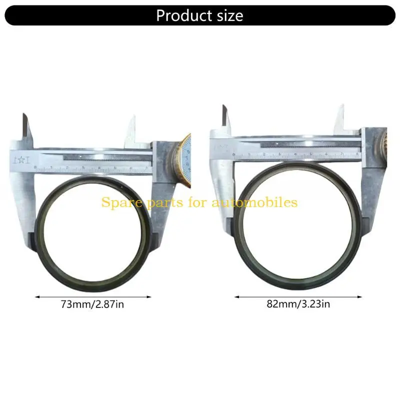 H58f للخدمة الثقيلة 1007 208 DS3 334909 454919 AUTO ABS WELL SESSOR RINGS RINGS مقاومة للحرارة للقيادة الآمنة