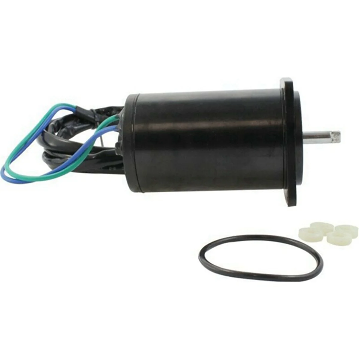 67F-43880 Tilt Trim Motor for YAMAHA Outboard Motor 75 80 90 100 HP 2-Wire 12V 4Bolt Sierra 10862 67F-43880-00