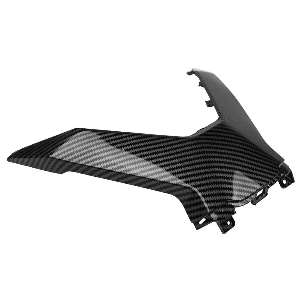 For Honda ADV160 2023 2024 ADV 160 Motorcycle Cockpit Front Upper Top Cover Bodywork Injection Frame Fairing Cowl Accssories