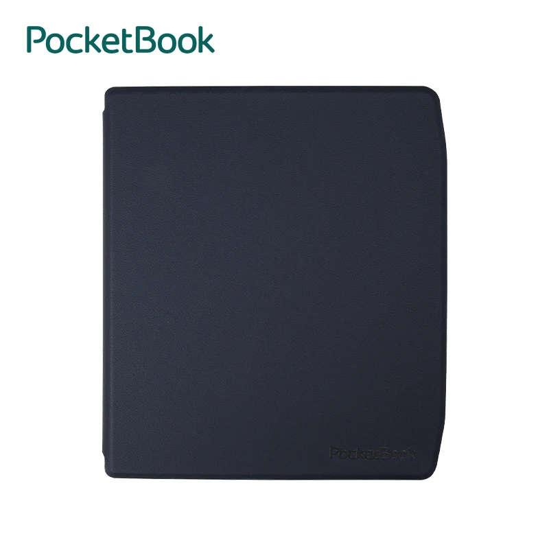 Pocketbook Shell Cover 7-inch Ebook For Era PU Microfiber Shockproof Sleep Corner Clips Anti-dust Solid Handy Case Accessories
