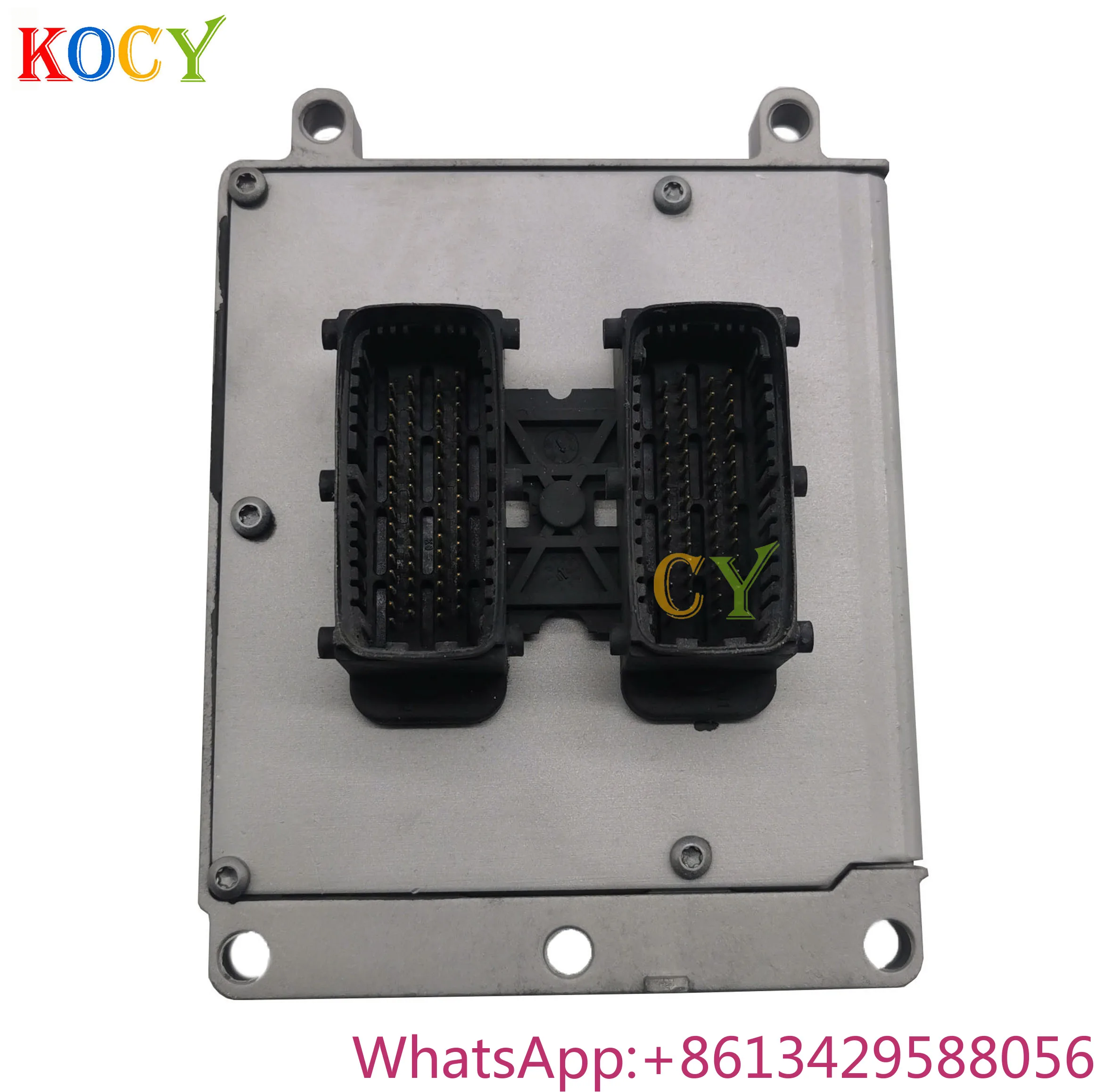 

ECU ECM 12581934AA G04006 Engine Control Unit 12581937 for Opel Electronic Controller Module Engine Computer Board
