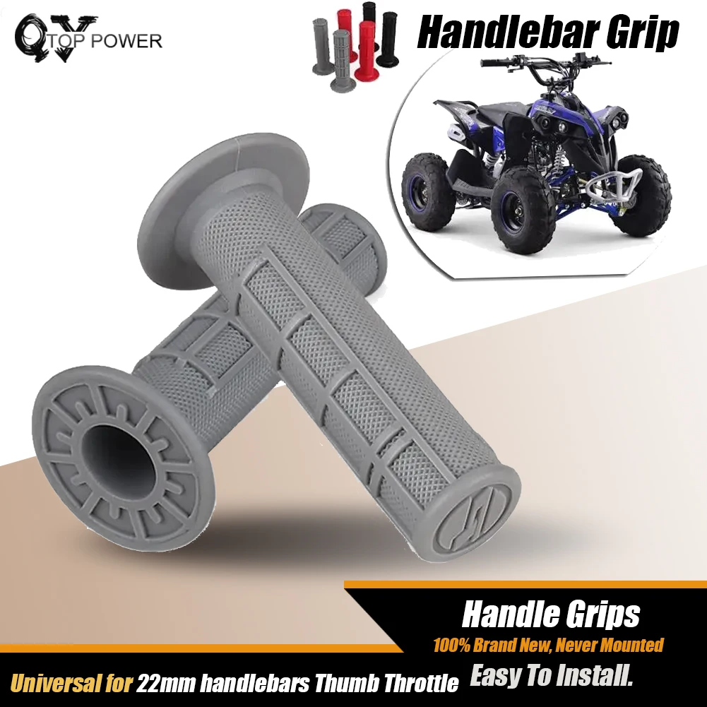 For KTM Protaper yamaha motocross moto grip pit bike 22mm universal motorbike handle bar part motorcycle handlebar