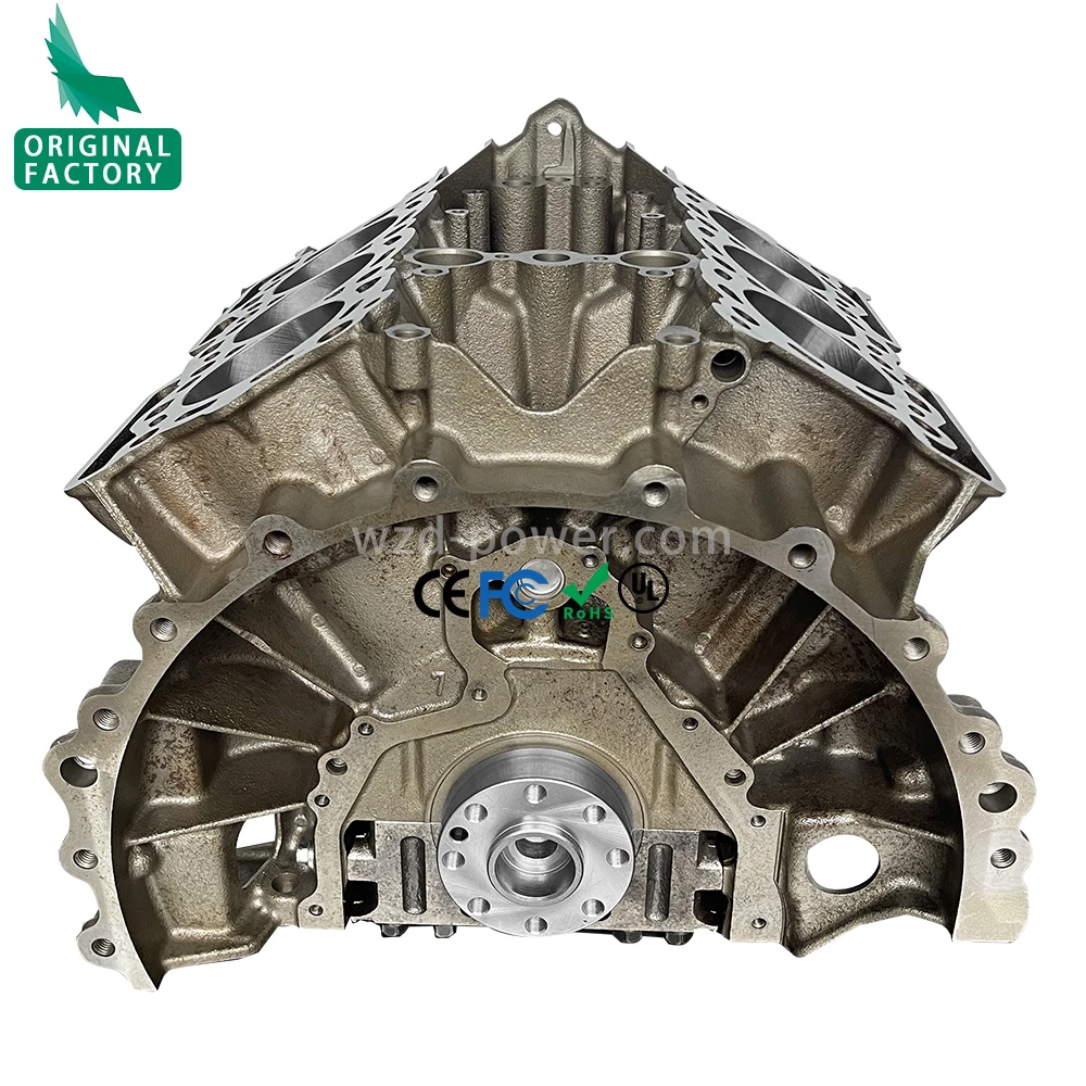 Hot Sell 306DTA 3.0L Twin Turbo Cylinder Block For Land Rover Engine Cylinder Block High Performance Auto Engine Part