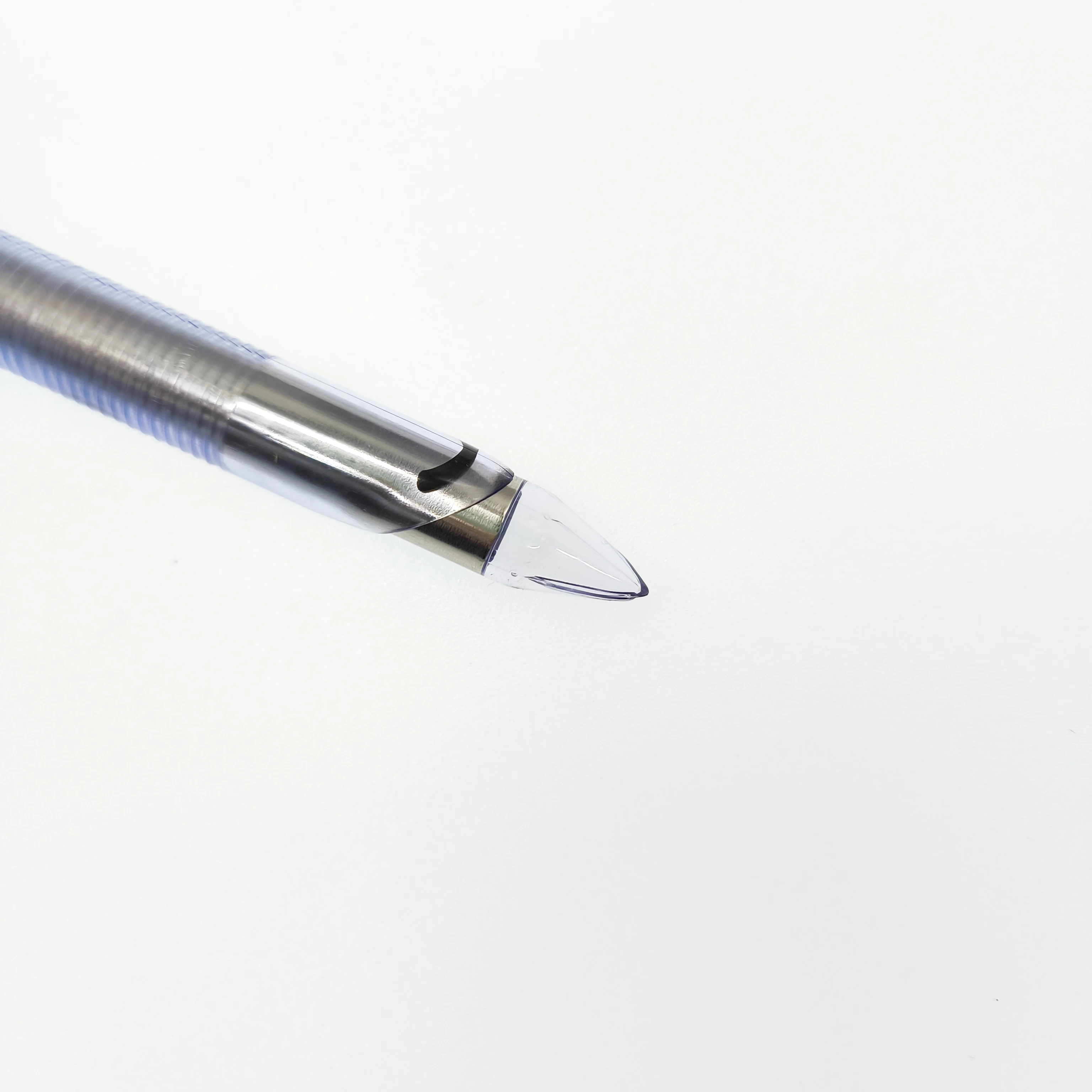 5/10/12/15 мм стерильный одноразовый эндоскопический пластиковый троакар лапароскопия одноразовые троары, лапароскоп лапароскопический троакар