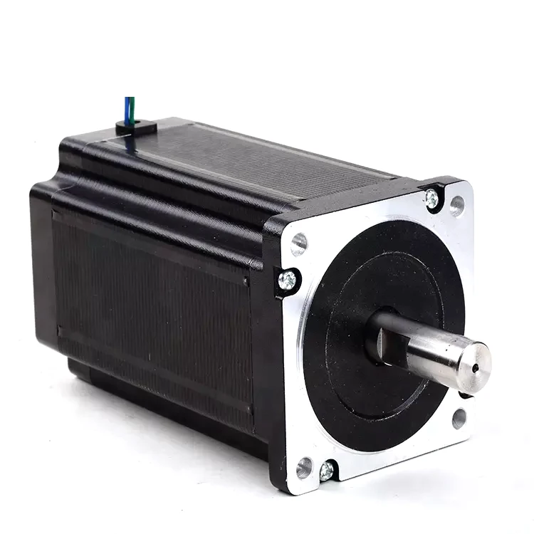 LDO Motors Professional Supplier Bipolar CNC NEMA43 110mm Hybrid Stepper Motor For 3D Printer