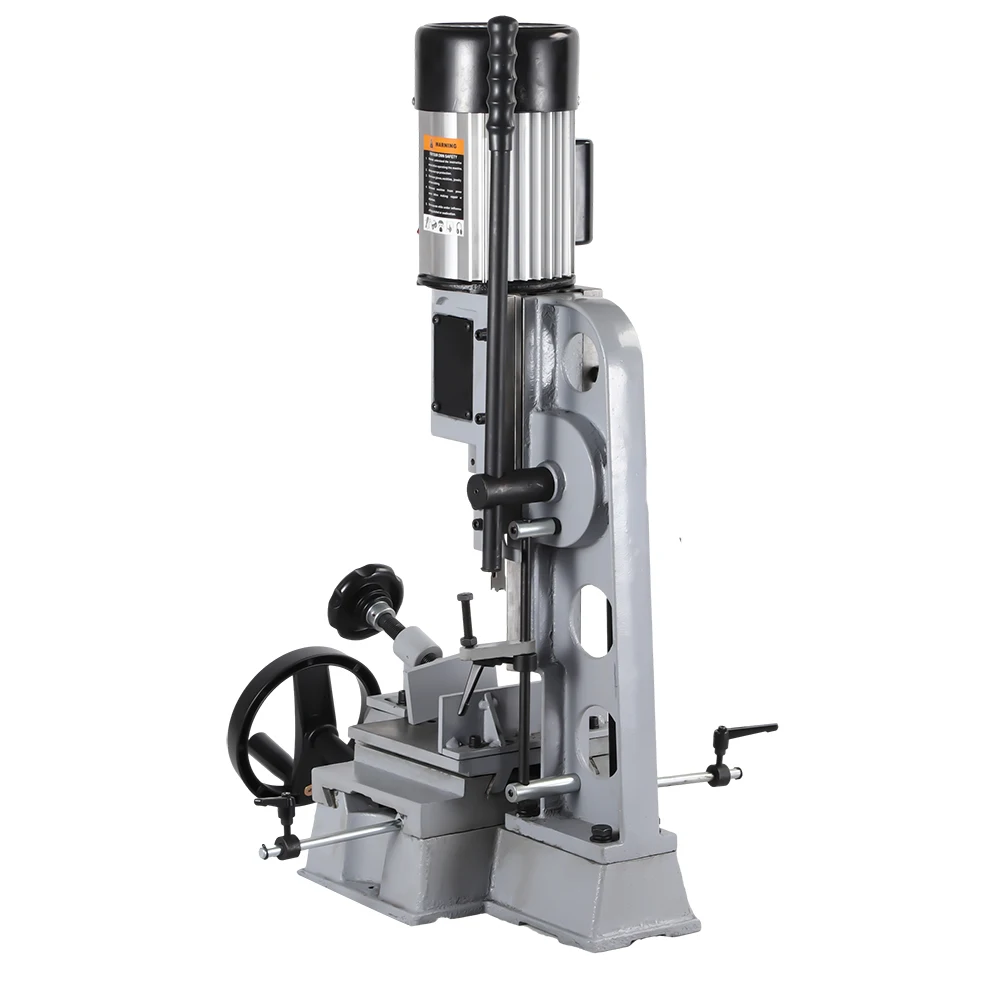 

Excellent Performance Heavy Duty Hollow Chisel Mortising Mortiser Wood Boring Machine