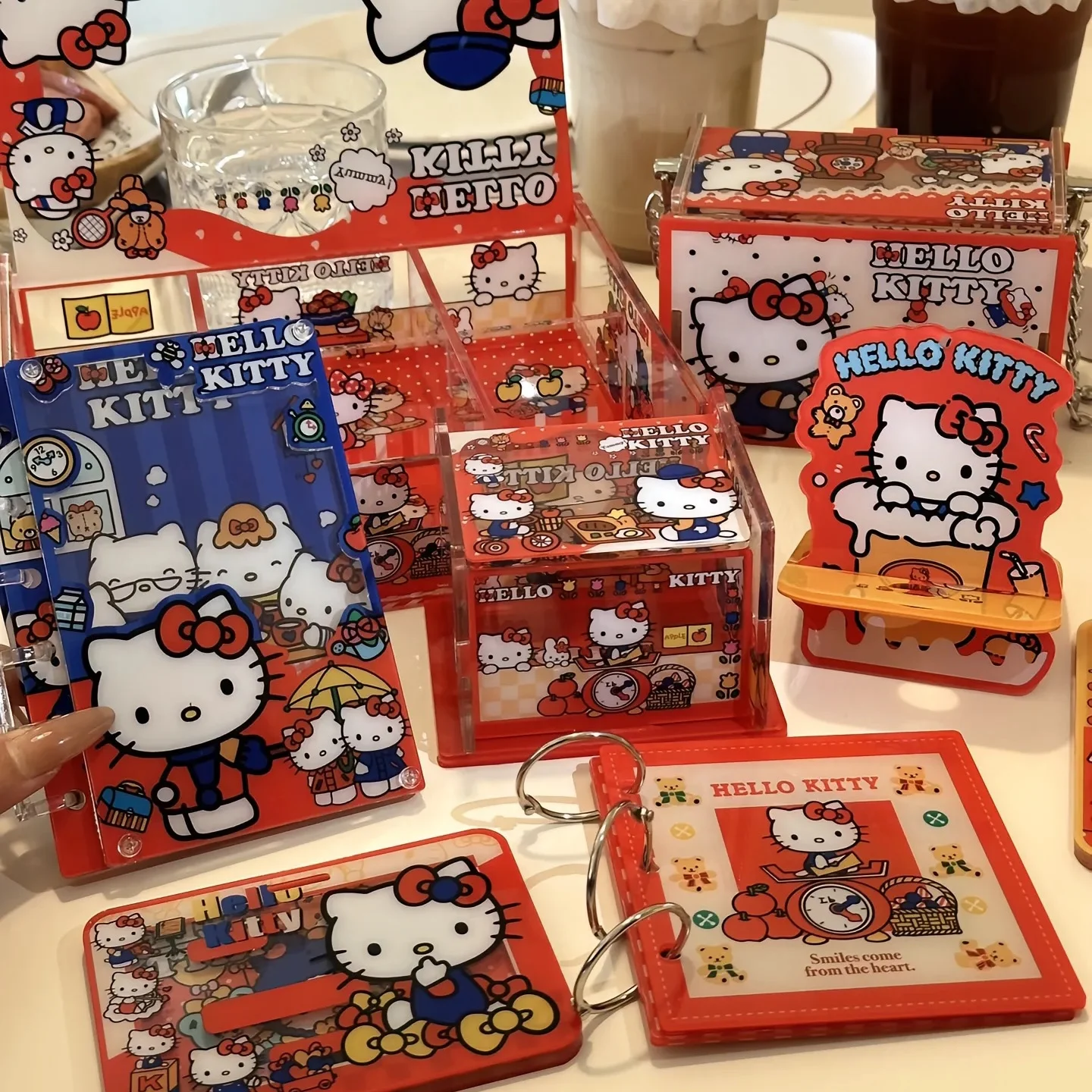 Hello Kitty Acrylic… - image