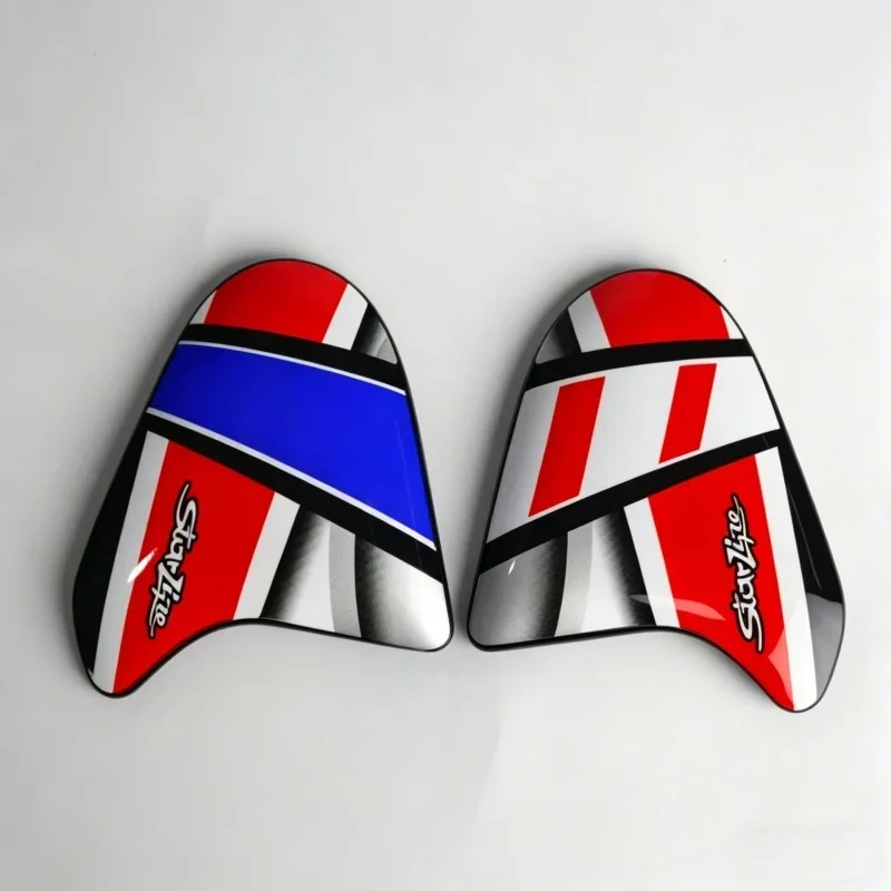 3/4 Helmet Accessories For Arai Sz-Ram4, Black & White Ear Plate, Ear Cover, Visor Fixed Base, Air Inlet Trim, Helmet Lens Parts