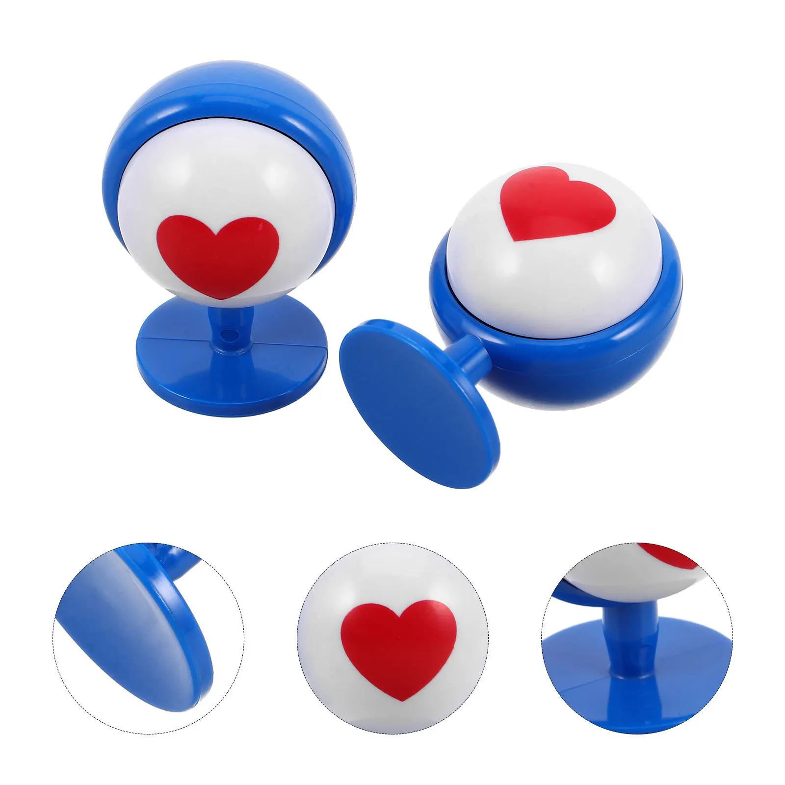 

1Pair Cute Blue Eye Motorcycle Accessories Unique Decoration for Electric Bike Women Ski Snowboard