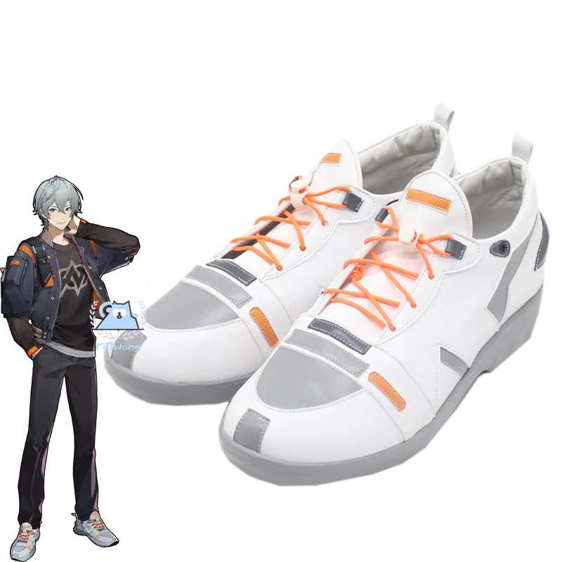

Game Zenless Zone Zero Wise Cosplay Shoes Phaethon Wise Boots Christmas Carnival Performance Outfits Men Women