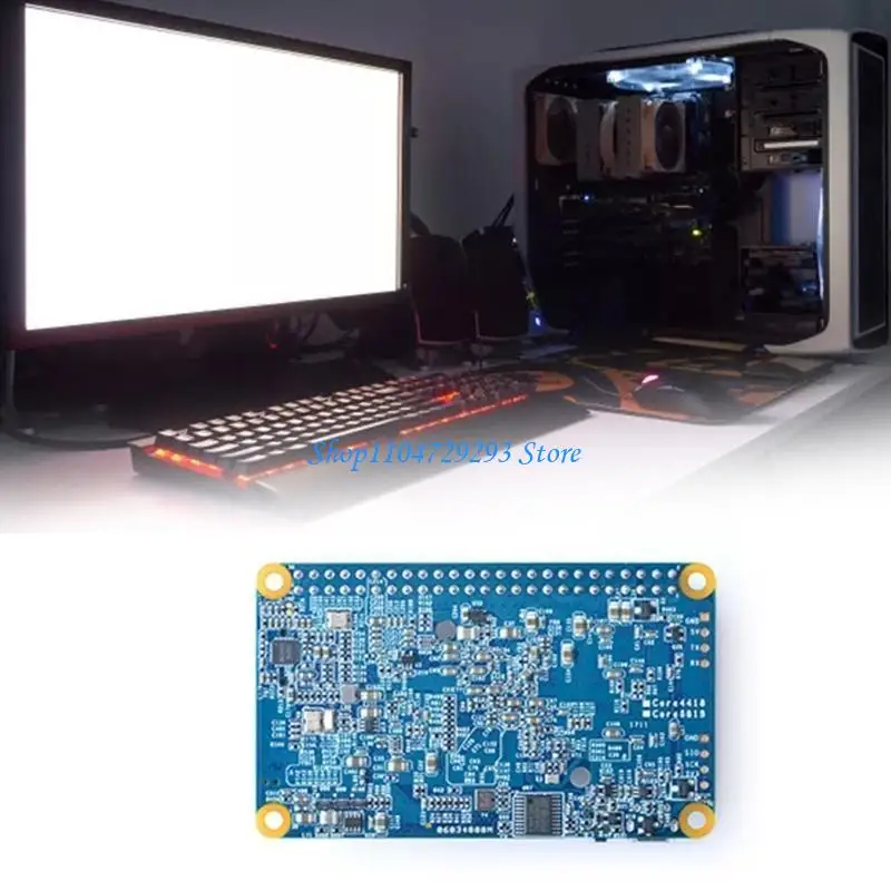 

Y2GD Core4418 QuadCore CortexA9 Board 1GB Memory 8GB Flash Wireless S5P4418