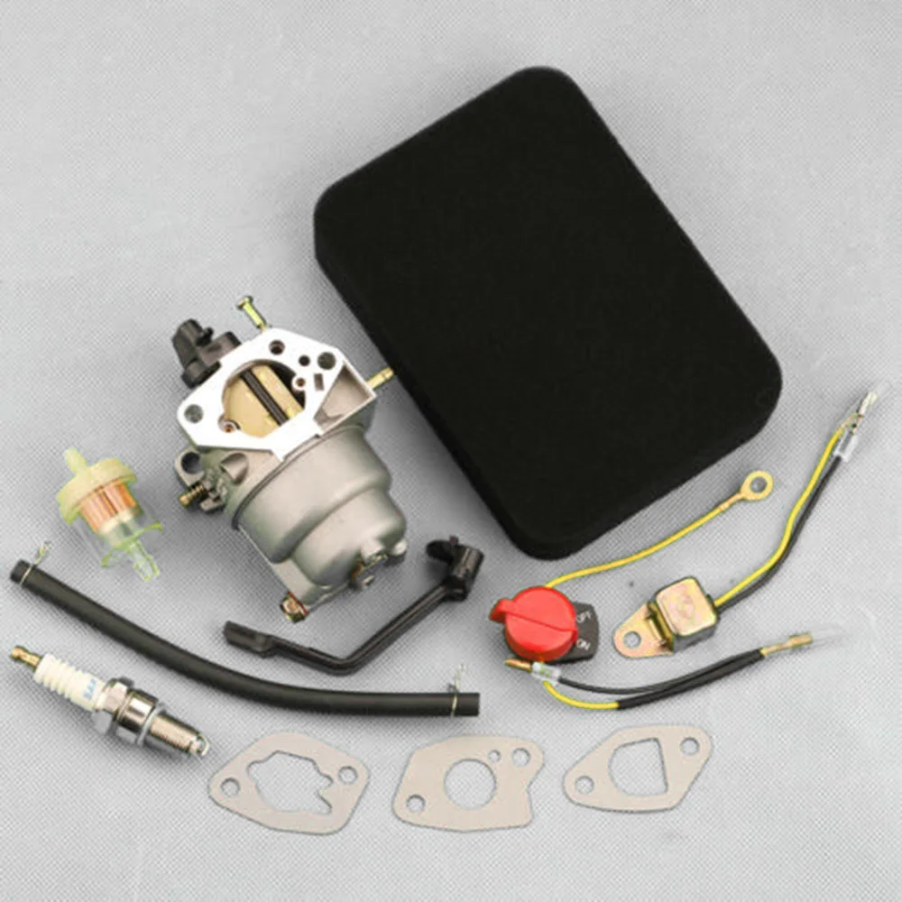 Filtre à air de remplacement pour générateur GP5500 GP6500 GP6500E GP7500E 389CC, assurant des performances moteur cohérentes