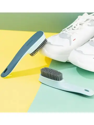 Shoe Cleaning Brush Plastic Clothes Scrubbing Household Multi-functional Cleaning Tools Commercial Washing Brush Accessories