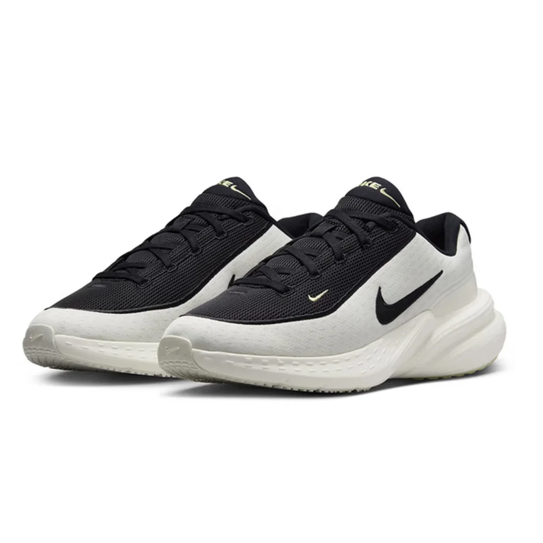 

Nike's New Cushioning, Wear-Resistant, Comfortable-Feeling Men's Outdoor Running Shoes Uplift Sc Series Casual Light Running Shoes, Black and White Color Scheme, Classic and Simple Appearance, Suitable for Multiple Scenarios, Commuting, Casual Sports Shoe