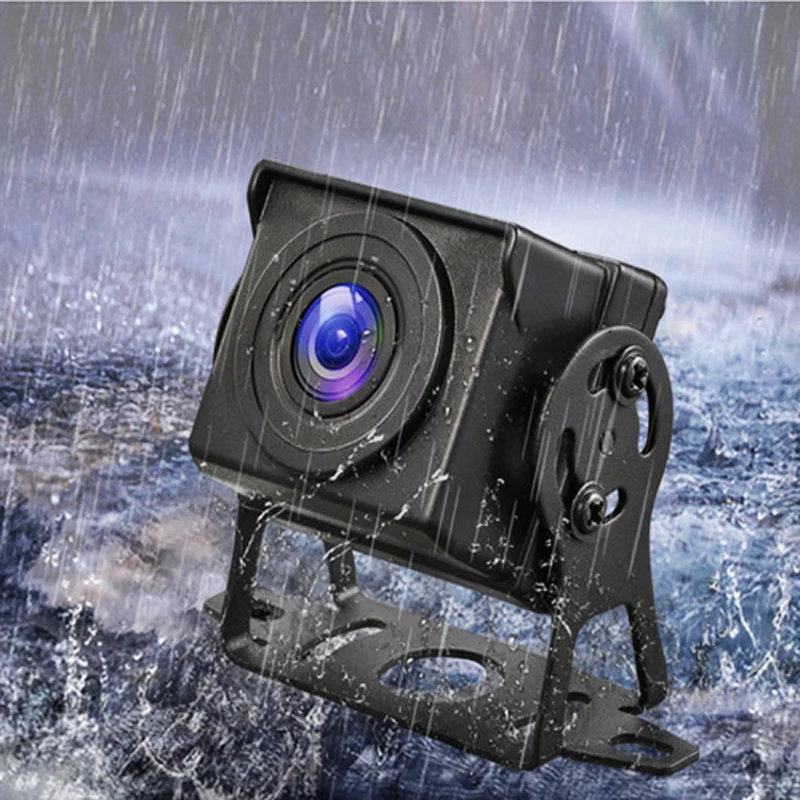Car Camera Reversing Rear View HD BMW Van Mini AHD Vehicle Accessories720P960P1080Auto PartsPRecorder Black Box Monitoring