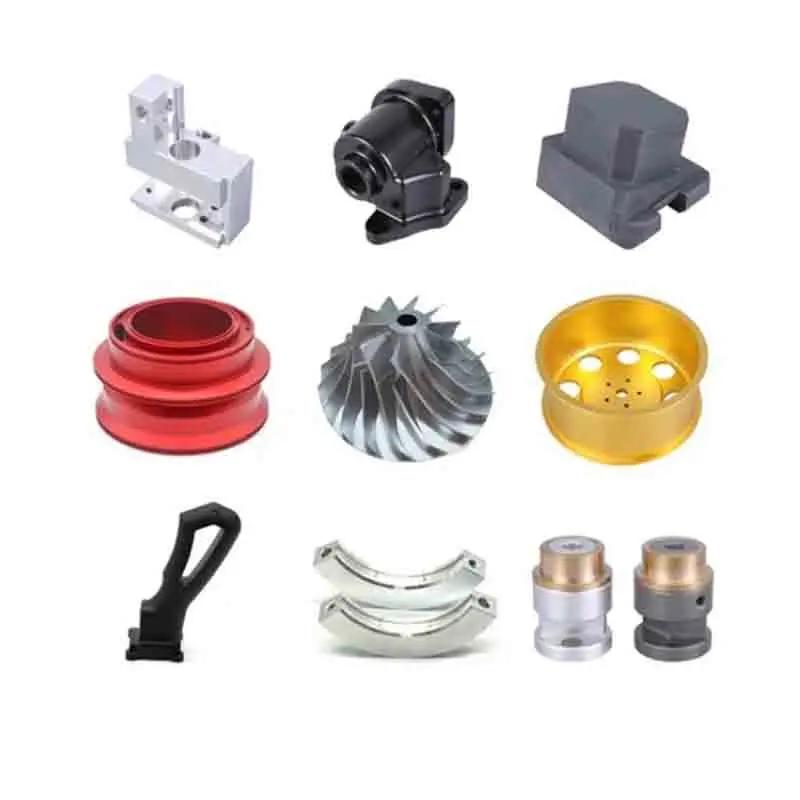 

Customized Factory Cnc Service Precision Cnc Aluminum Stainless Steel Brass Machining Manufacturing Turning Milling Parts