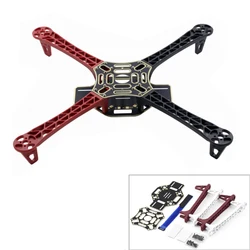 Nuovo telaio multirotore F450 Quad Copter Airframe Multicopter per Drone Quadcopter F450 all'ingrosso