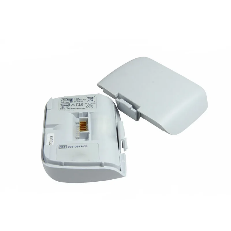 

Аккумулятор для монитора Vital Signs для Welch Allyn 12651 (R1C3-4), Microropaq Ambulatory Monito, 3168, 408 008-0647-05