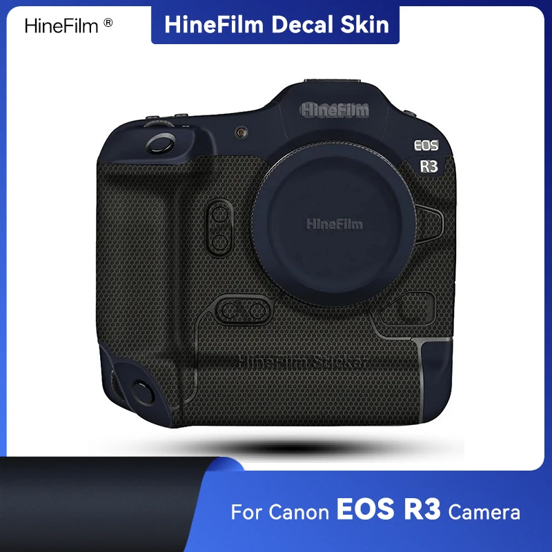 

Customized Skin For Canon EOS R3 Camera Decal Skin EOSR3 Camera Protective Sticker Protector Coat EOS-R3 Wrap Cover Film