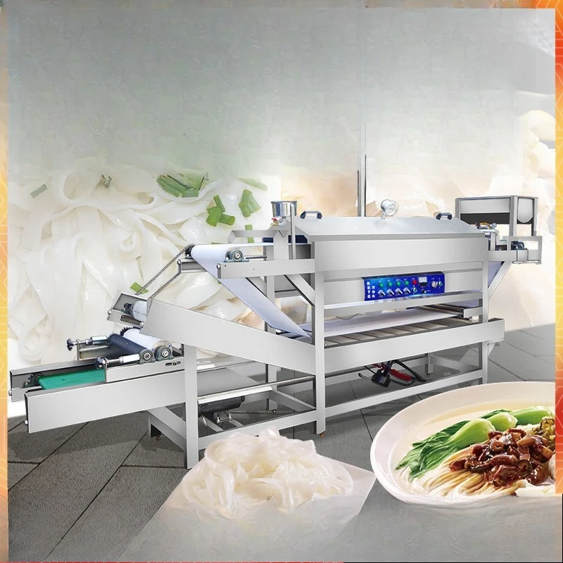 

Automatic small pho machine, Liangpi machine, rice flour machine, commercial automatic powder cutting machine