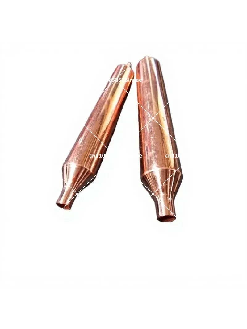 Refrigerator Freezer Filter Drier Single Tube Copper Replacement Part for R600a R134a Systems