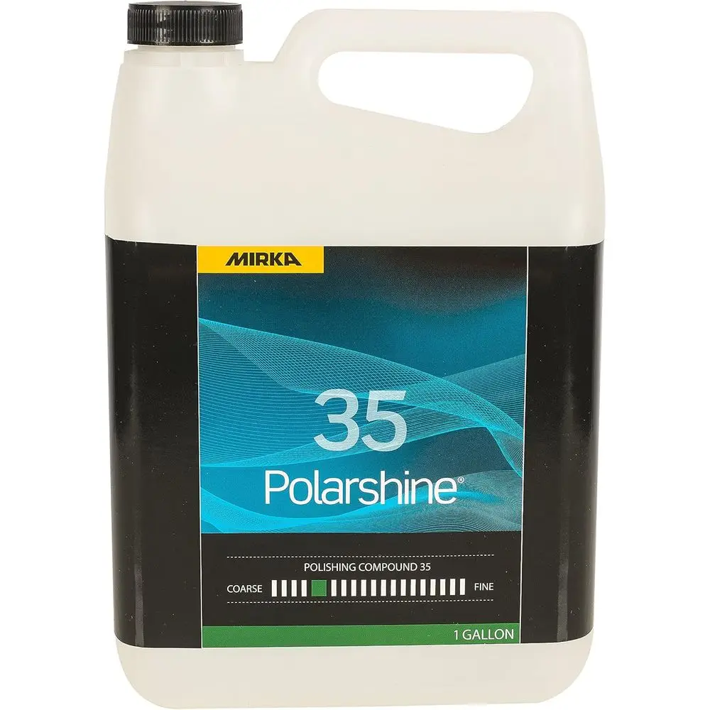 

5L Coarse Compound Polish - 35 Grade for Polishing