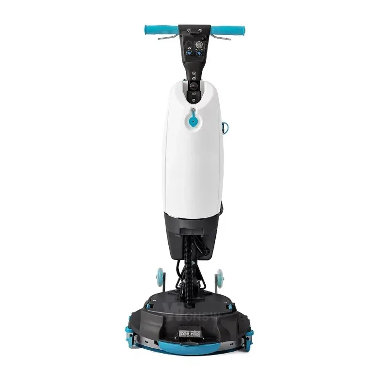 

OR-GB380A Hand-Push Automatic Scrubber Dryer - Big Brush Design, LED Light, Compact Size