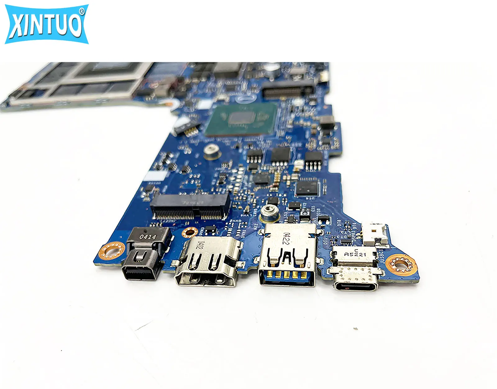 Imagem -03 - Placa-mãe para Acer Triton 300 Pt31553 Portátil Placa-mãe com i5 i7 I911th Gen Cpu Rtx3060 Rtx3070 Gpu Ddr4 Gh53g La-l191p