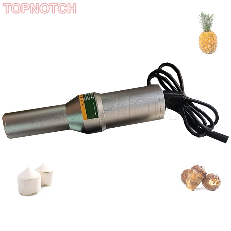 Handhold Electric Coconut Parer Peeling Machine Peel Remove Tool Coconut Dark Peeling Machine