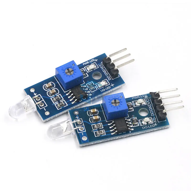 Sensitivity light Sensor Module LM393 Light Sensor Photosensitive For Arduino Smart Car 3.3 V-5V