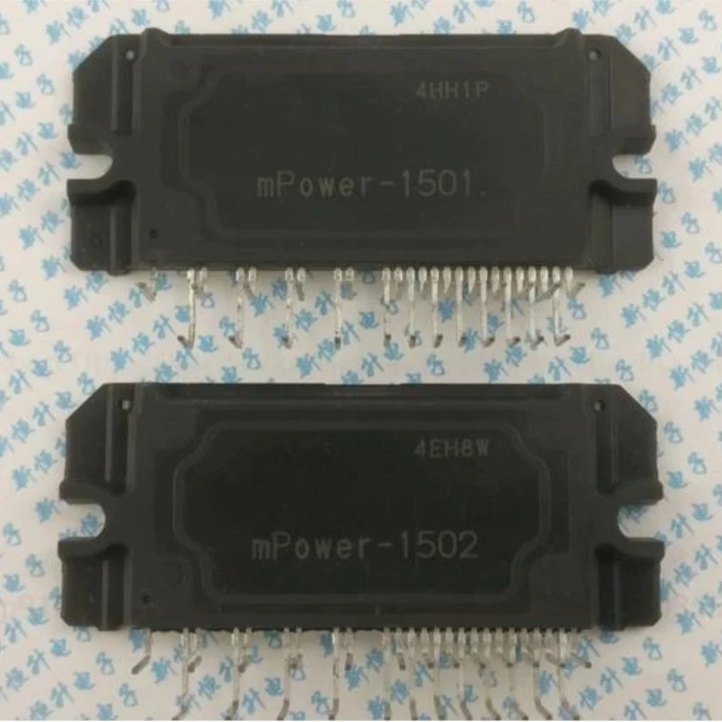 2pcs New MPOWER-1501 MPOWER-1502 Variable frequency air conditioning module