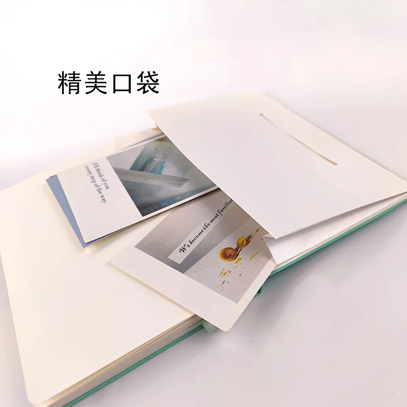 2027 A5 Pastel Leather Hardcover Notebook, Macaron Color Planner with Elastic Band, Healing INS Macaron Aesthetic Dotted Journal