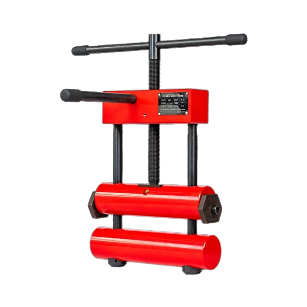 

Manual polyethylene pipe extruder Industrial professional extruder Plastic HDPE polyethylene pipe 63-125mm