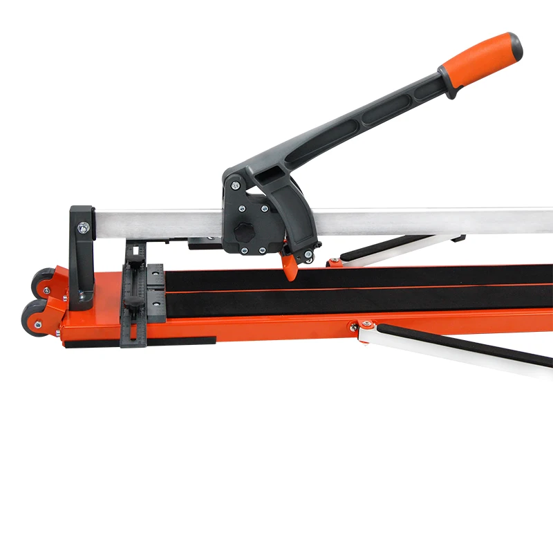YYHC-1200mm manual tile cutter 48 inch top sigma tile cutter tools construction with 80cm big gauge other hand tools