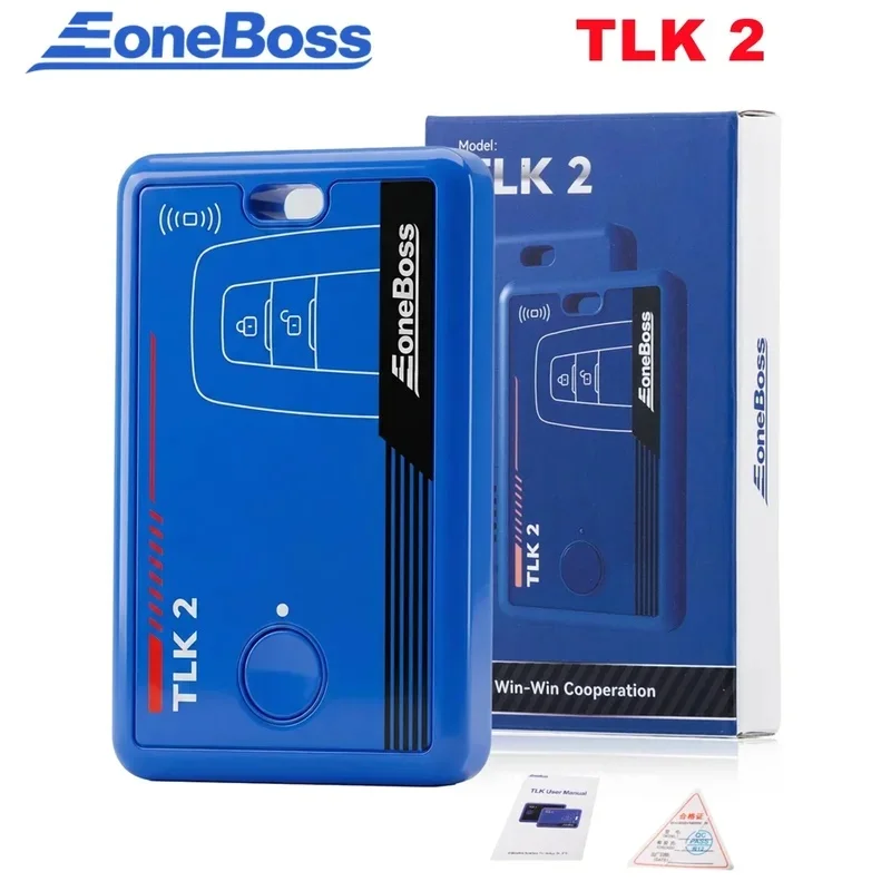EoneBoss TLK1 TLK2 8A/4A Key Unlocking Tool for Toyota/Lexus | Reuse Original Locked Keys 8A-AA BA B9 B8