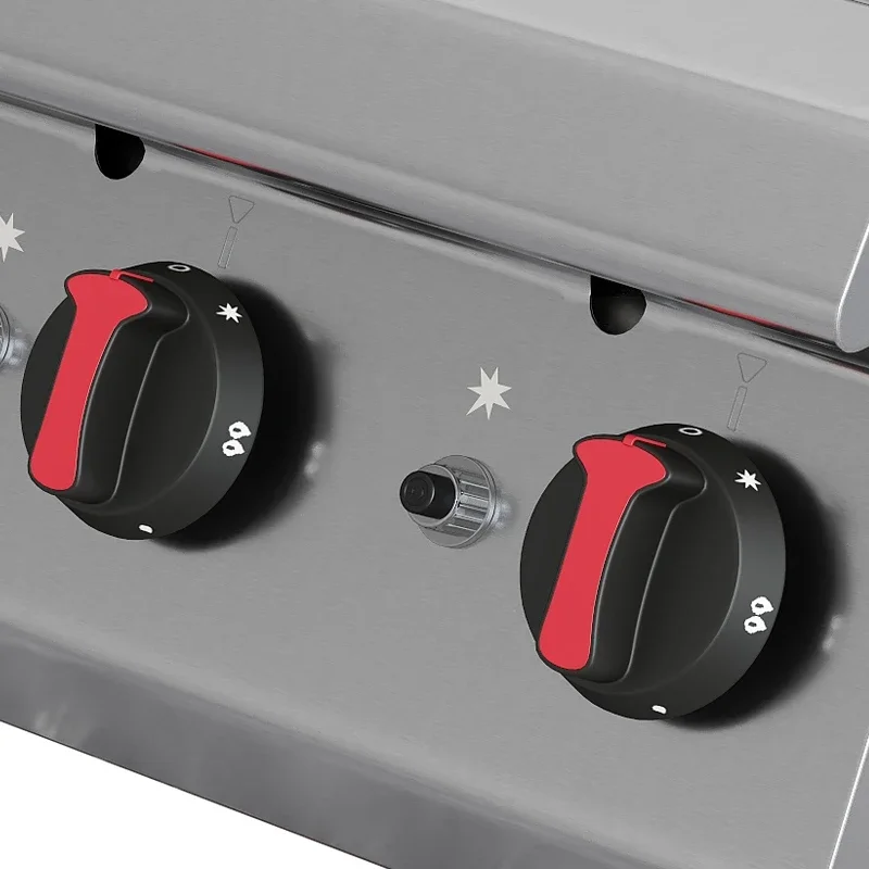 

TLF Лидер продаж, коммерческая сковорода для столешницы, корпус из нержавеющей стали, постоянная температура для специальных стейков, отелей, ресторанов