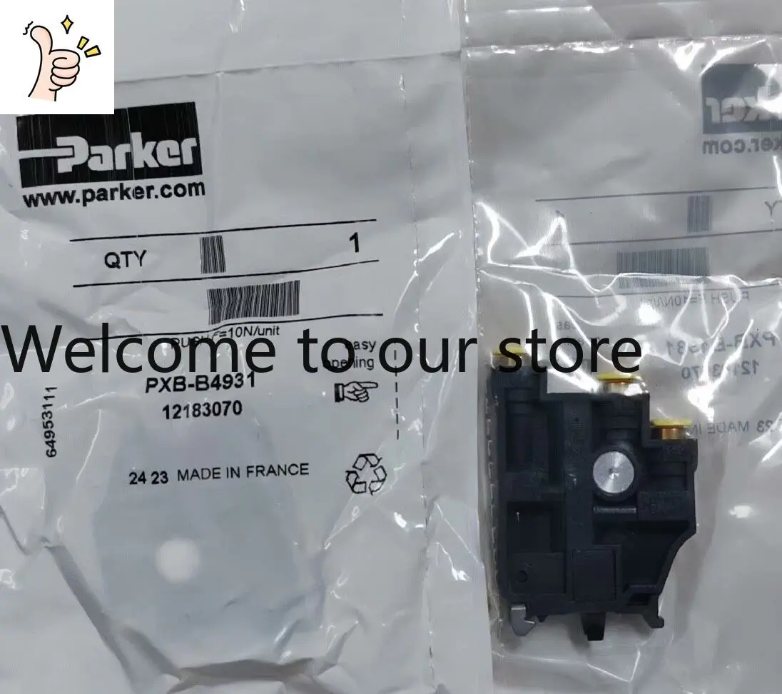 PXB-B4931 American Parker Parker Pneumatic Components, Brand New And Original In Stock