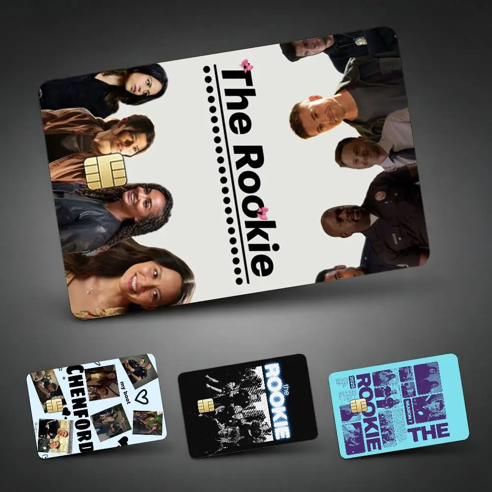 Hot TV The R-rookieS Sticker Decoration Creative Bank Card Bus Metro Waterproof Sticker